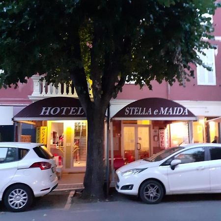 Hotel Maida ฟอลลอนนีกา ภายนอก รูปภาพ