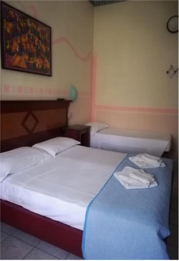 Hotel Maida ฟอลลอนนีกา ภายนอก รูปภาพ
