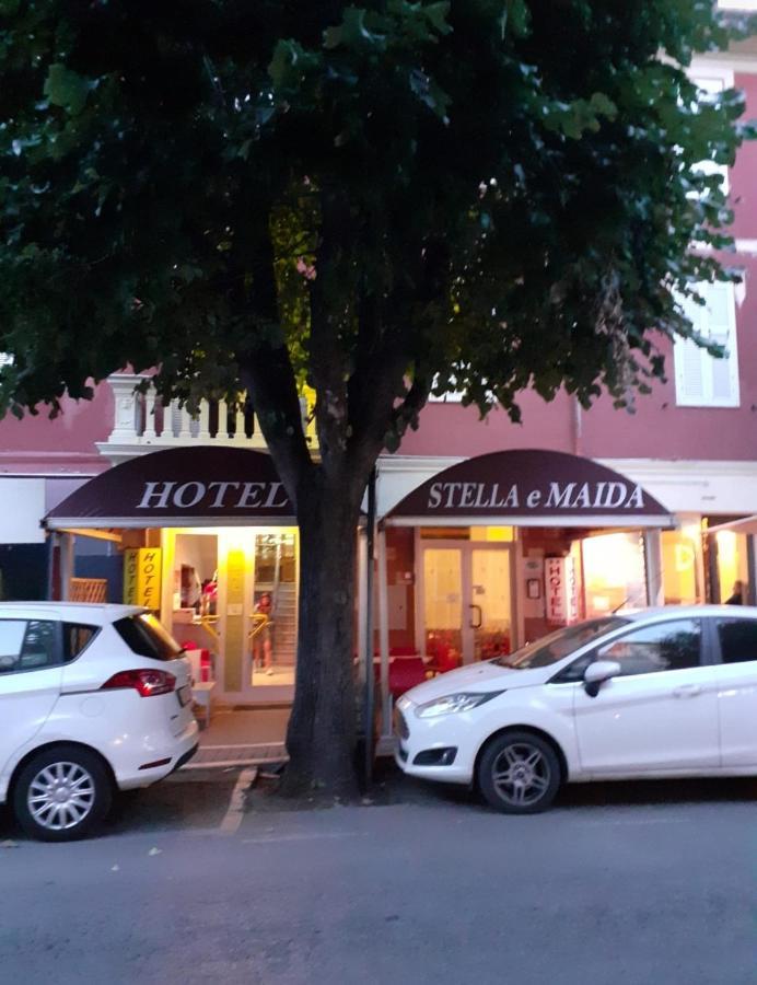 Hotel Maida ฟอลลอนนีกา ภายนอก รูปภาพ